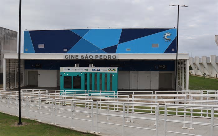São Pedro da Aldeia inaugura cinema nesta sexta-feira (23)