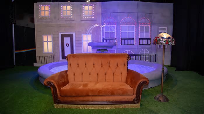 The Friends Experience abre vendas para temporada no Rio de Janeiro