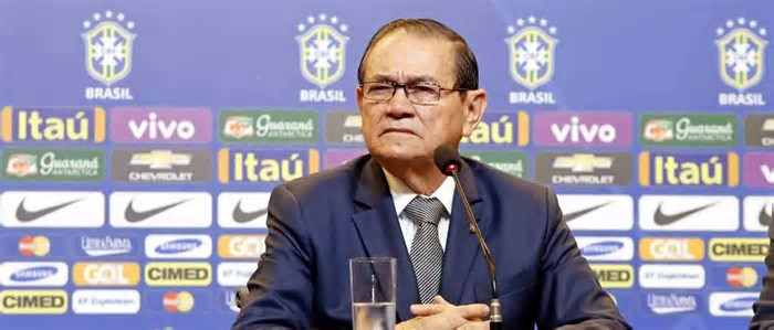 Justiça convoca Coronel Nunes após polêmica assinatura na CBF