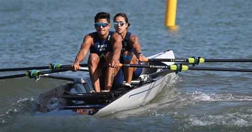 Elevado a esporte olímpico e Rio sediando mundial: conheça o remo costal