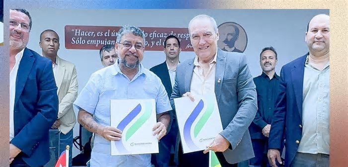 Prefeitura de Maricá e estatal cubana de biotecnologia assinam acordo histórico