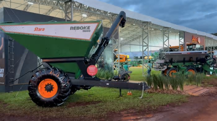 Agrishow 2025 movimentou recorde de R$ 14,6 bilhões