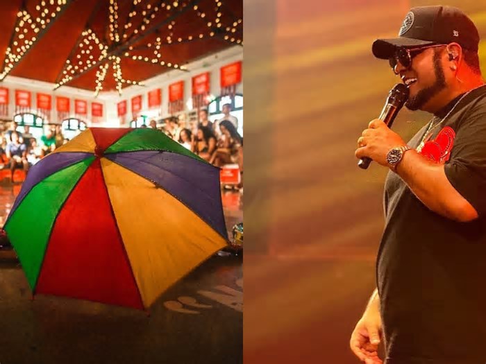 O que fazer no Recife no fim de semana? Tem de gratuidade nos museus a show de Barões da Pisadinha