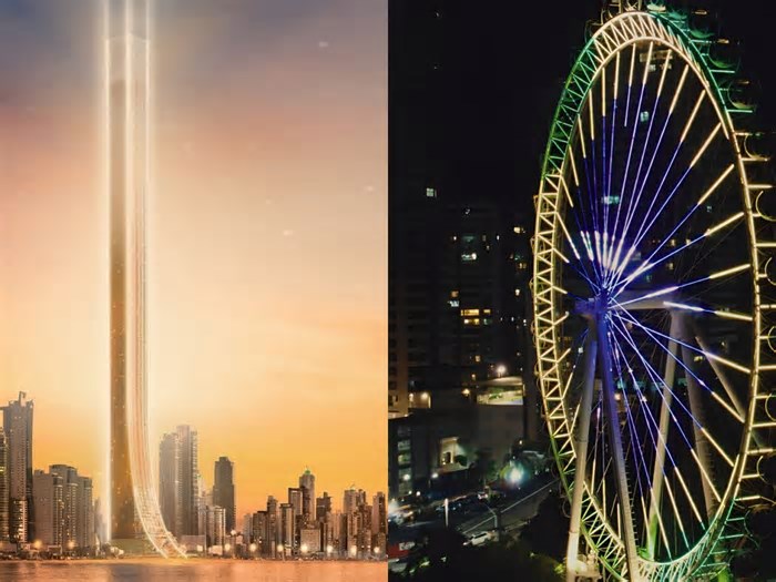 Senna Tower: em SC, eventos marcam lançamento do residencial mais alto do mundo