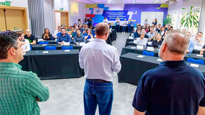Fórum Regional de Inovação debate integração de ecossistemas