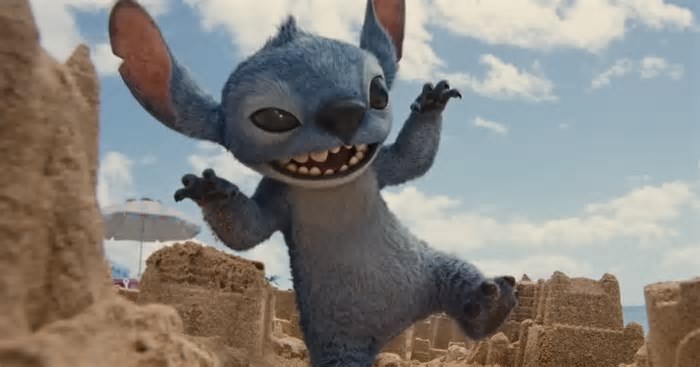 Lilo & Stitch com uma estreia fenomenal