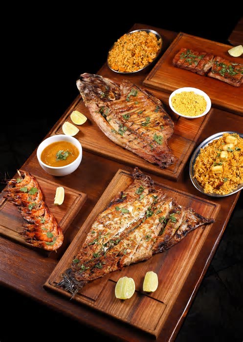 Sucesso de público na Zona Norte do Rio, Pescados na Brasa chegou ao Leblon; conheça a história do restaurante