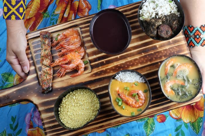 Um restaurante que mudou a cara do Riachuelo, na Zona Norte do Rio; conheça as histórias por trás do sucesso do 'Pescados na Brasa'