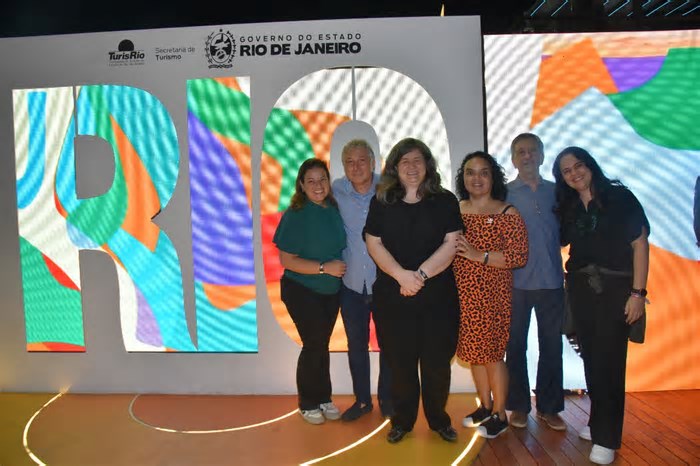 Setur-RJ e TurisRio celebram agentes de viagens em Copacabana