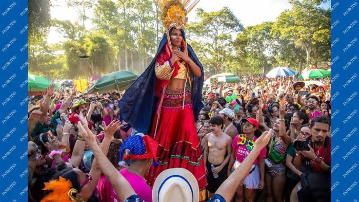 Carnaval 2025 movimenta quase R$ 9 bilhões no Rio de Janeiro, diz pesquisa