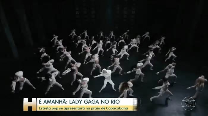 De 'look picanha' a quiosque VIP: como show de Lady Gaga movimenta economia no RJ