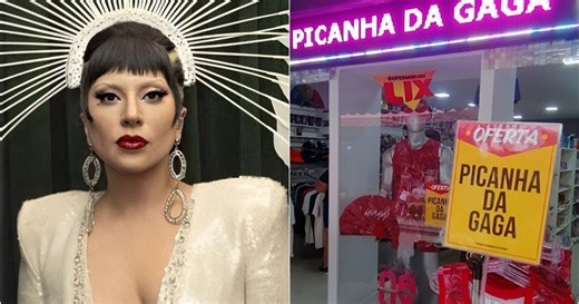 Megashow de Lady Gaga movimenta economia e aquece comércio popular do Rio