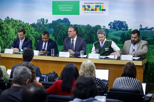 Gripe aviária: Fávaro se manifesta sobre compensação a produtores