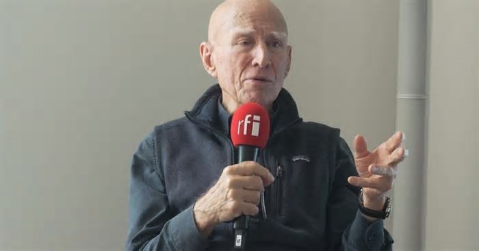 Pouco antes de morrer, Sebastião Salgado falou sobre futuro da fotografia na era da Inteligência Artificial