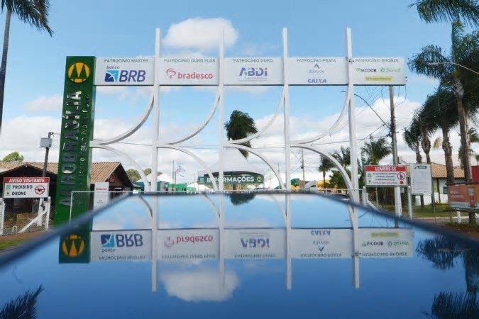 AgroBrasília apresenta aos produtores arroz e feijão adaptados ao Cerrado