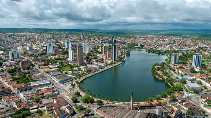 Município da Paraíba encanta com qualidade de vida e educação de alto nível