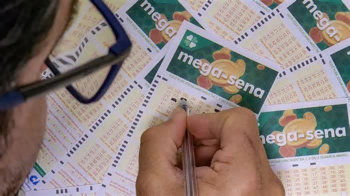 Sorteio da Mega-Sena desta quinta tem prêmio acumulado de R$ 11 milhões