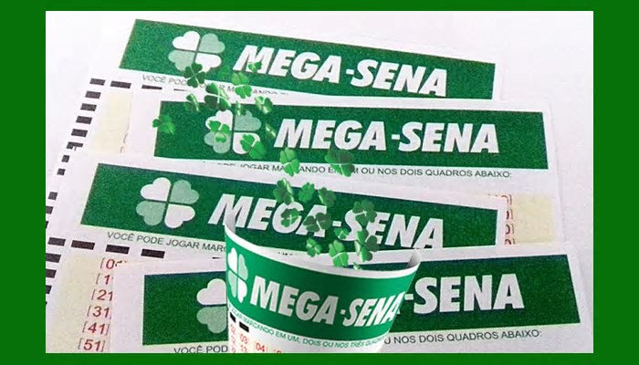 Mega-Sena pode pagar R$ 11 milhões nesta quinta-feira