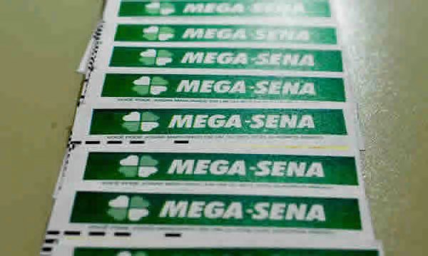 Mega-Sena sorteia nesta quinta-feira prêmio acumulado em R$ 11 milhões