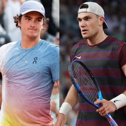Em Roland Garros, João Fonseca terá a oportunidade de revanche contra Jack Draper