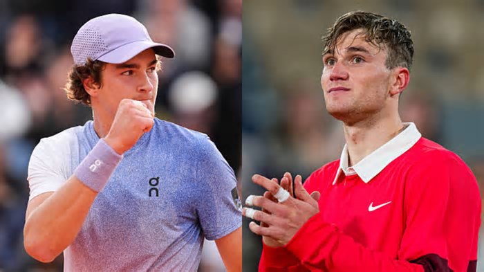 Tênis: João Fonseca Enfrenta O Atual Número 5 Do Mundo Em Roland Garros