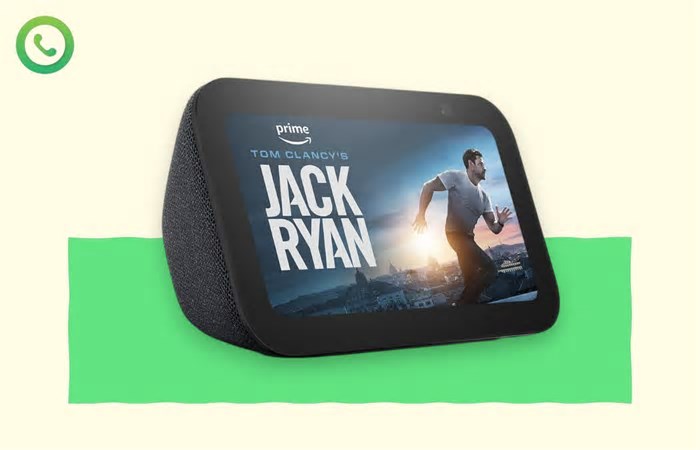 Echo Show 5 de última geração une tecnologia e potência – e está com 20% de desconto
