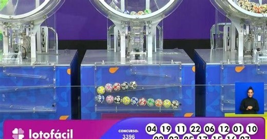 Confira o resultado do sorteio das loterias da Caixa desta terça-feira, dia 20 de maio
