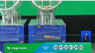Mega-Sena, Quina e Timemania: veja as dezenas sorteadas hoje