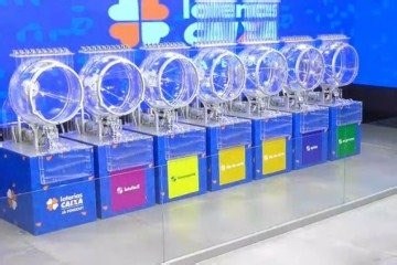 Mega-Sena: veja o resultado desta terça; prêmio é de R$ 100 milhões