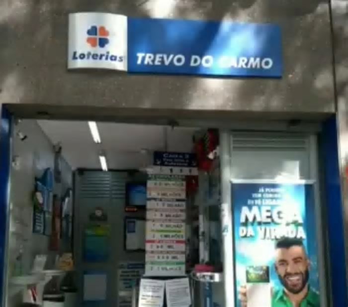 Bolão na região Centro-Sul de BH leva quase R$ 200 mil na Mega-Sena 2864