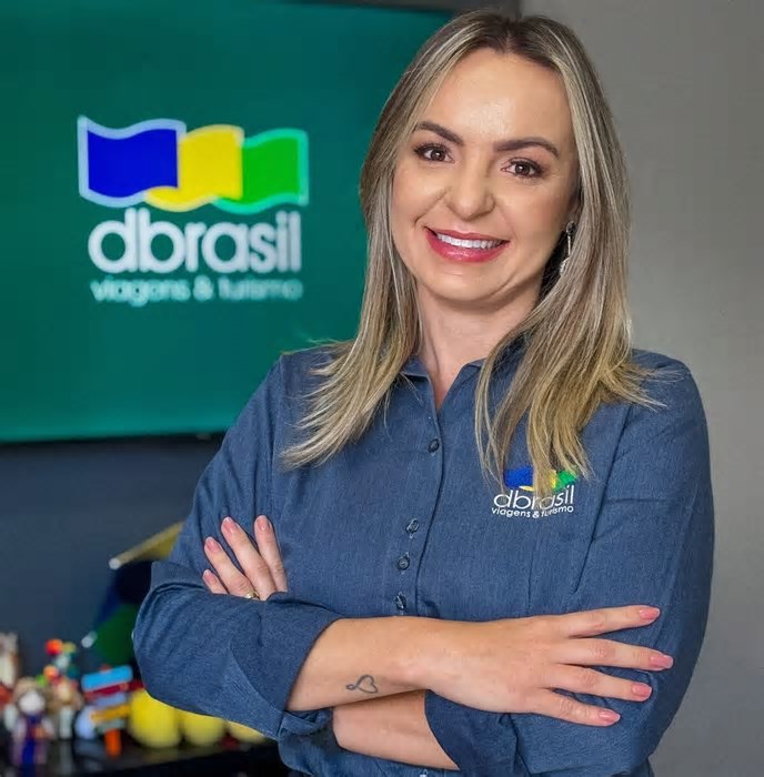 INFORME DBRASIL VIAGENS NOVIDADES DO MUNDO DO TURISMO