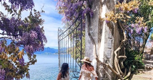 Villa Cipressi: um portal dos sonhos para o Lago de Como, na Itália