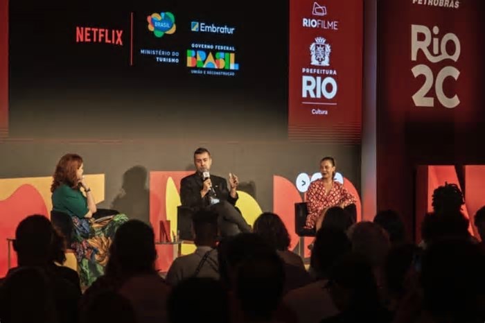 Brasil em destaque: Netflix e Embratur firmam parceria para atrair turistas