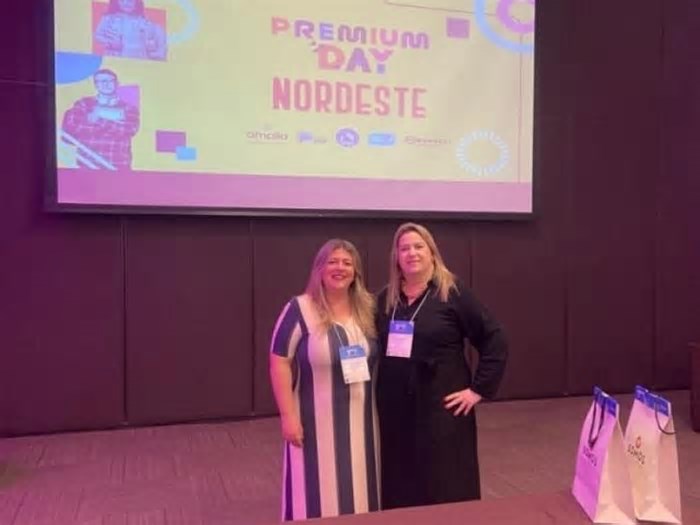 Representantes da Escola de Educação Básica da URI participam do Fibonacci Day em Fortaleza