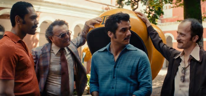 Após estreia em Cannes, “O Agente Secreto” ganha teaser oficial