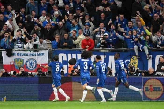 Chelsea faz história e encerra invencibilidade espanhola em finais europeias