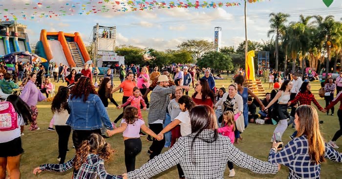 Festa junina em São Paulo: confira os melhores arraiás