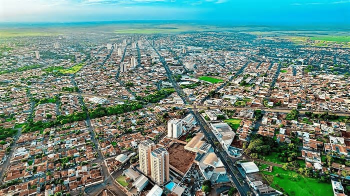 Essa cidade paulista surpreende com educação, cultura e estrutura bem planejada