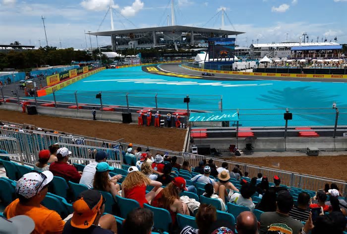 Miami assegura lugar no calendário da Fórmula 1 por mais duas décadas