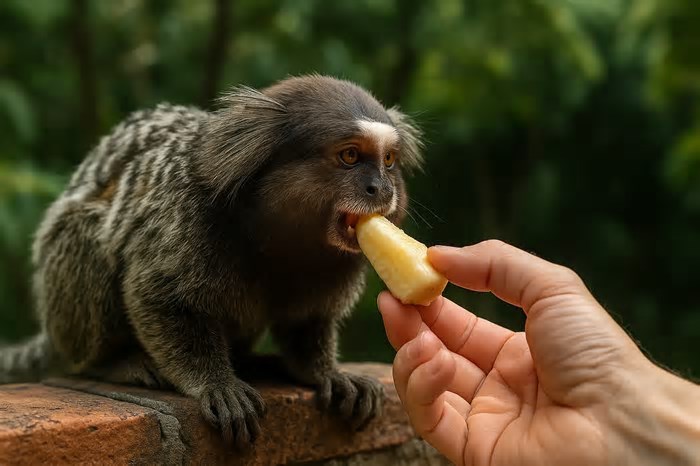 Entenda o risco de alimentar macacos silvestres em áreas urbanas