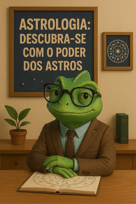 Astrologia: Descubra-se com o Poder dos Astros