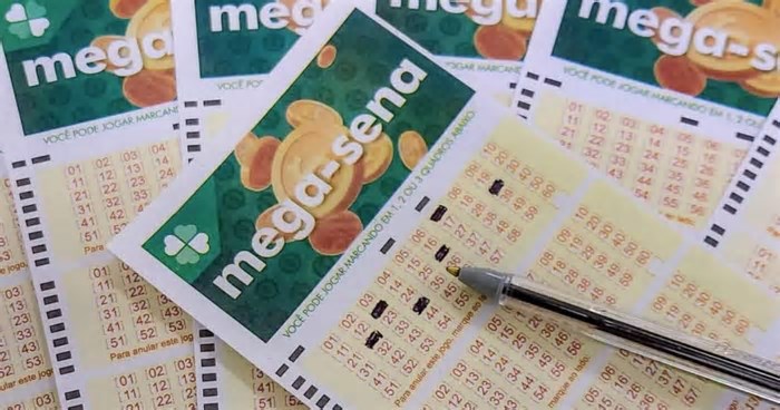 Ninguém acerta seis dezenas do concurso 2.860 da Mega-Sena e prêmio vai a R$ 45 milhões