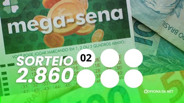 Mega-Sena 2860: ninguém acerta e prêmio acumula para R$ 45 milhões; veja como apostar