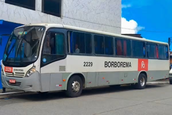 Borborema anuncia suspensão de linhas em Vitória de Santo Antão
