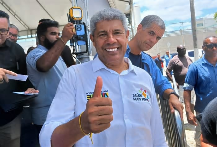 Governador Jerônimo acompanha Lula em missão oficial à China em busca de investimentos para a Bahia
