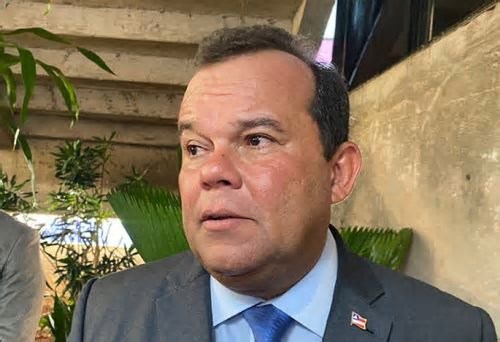Jerônimo embarca para missão na China e Geraldo Júnior assume interinamente governo do Estado