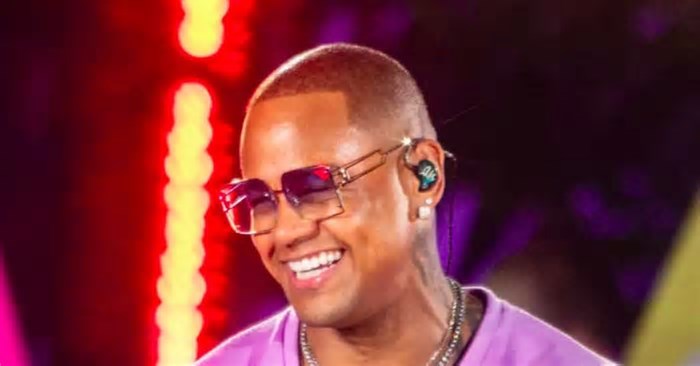 Confirmado na Virada Cultural, Léo Santana leva pagode baiano ao coração de SP