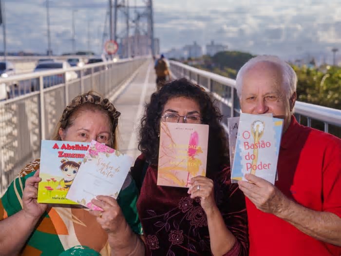 O que você precisa saber sobre a 2ª edição da Feira Literária de Florianópolis