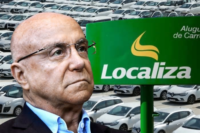 O que aconteceu com a Localiza? De 6 Fuscas a R$ 37 bilhões! A maior locadora da América Latina, fundada por Salim Matar Jr