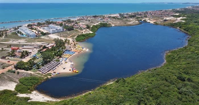 Esse lugar no Rio Grande do Norte vai fazer você esquecer o Caribe